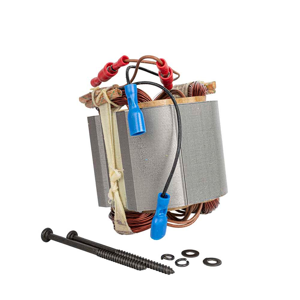 STATOR WITH SCREWS (29-32) MOTOR SERVICE KIT
