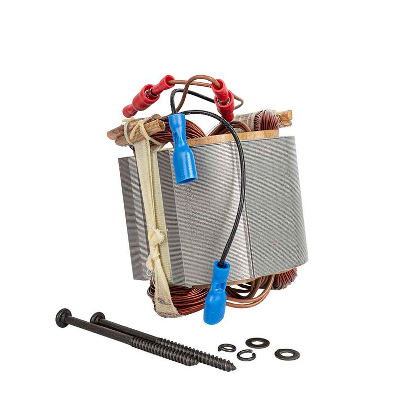 STATOR WITH SCREWS (29-32) MOTOR SERVICE KIT