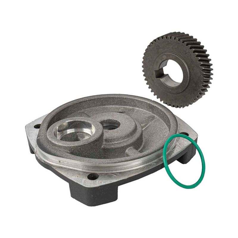GEAR &amp; GEAR COVER (15/19/20) MOTOR SERVICE KIT