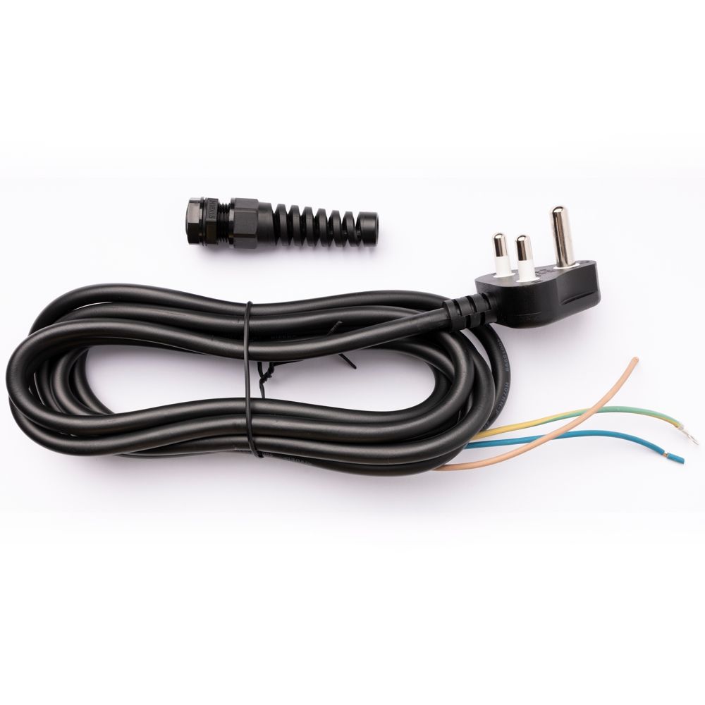 ELECTRIC CORD C/W PLUGTOP &amp; PROTECTOR (58/59) SERVICE KIT