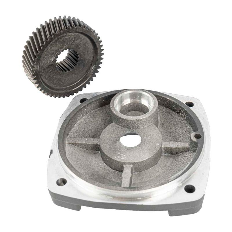 GEAR &amp; GEAR COVER (12/14/24) MOTOR SERVICE KIT