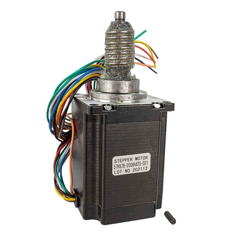 AUTO-EEED MOTOR COMPL. SET (31-38) STAND SERVICE KIT