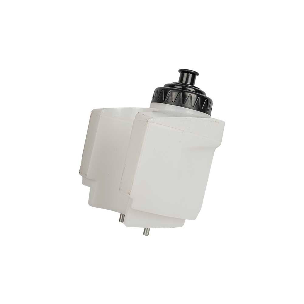 COOLANT BOTTLE WITH CAP (1/2) STAND SERVICE KIT