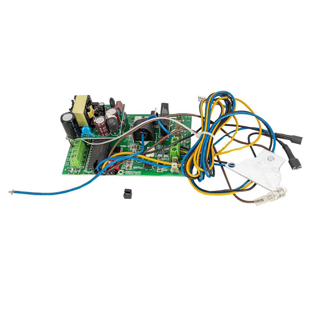 CIRCUIT BOARD WITH CLAMP RING (49/50) STAND SERVICE KIT