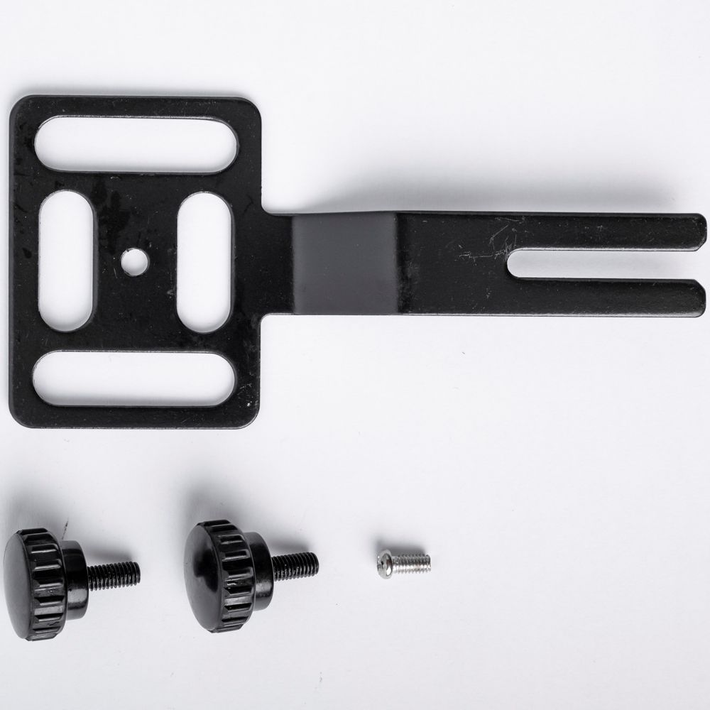 COOLANT BOTTLE BRACKET WITH SCREW (29/30/66) STAND SERVICE KIT