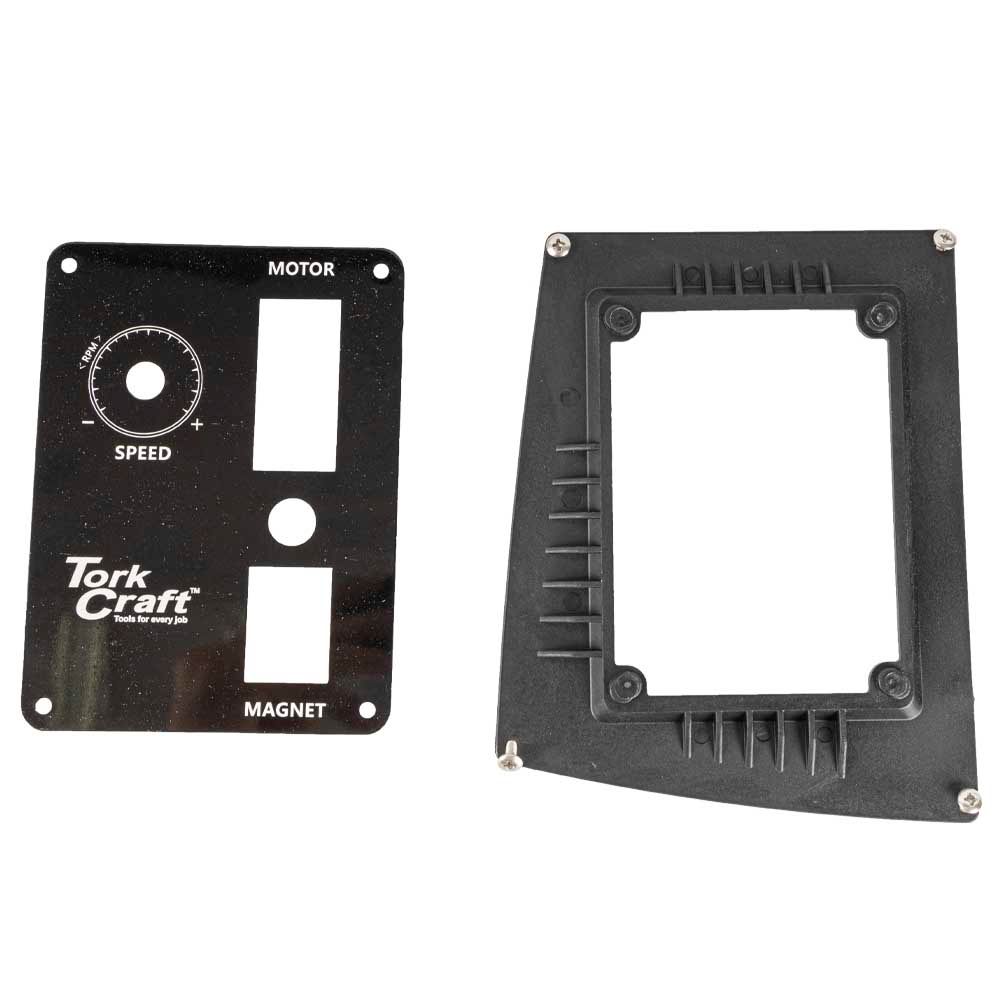 PANEL PLATE WITCH SCREWS (32/37/38) STAND SERVICE KIT