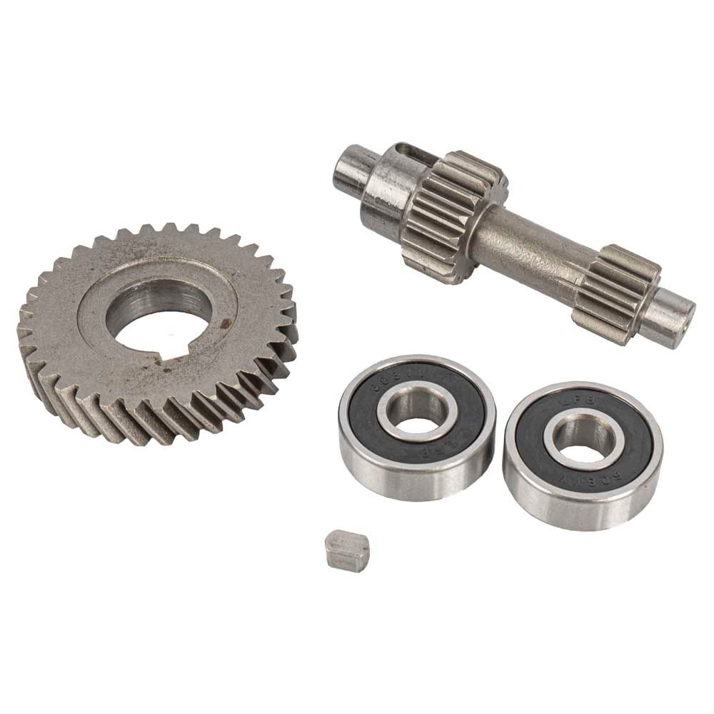 GEAR &amp; SHAFT SET 1 COMPL. (25-29) MOTOR KIT