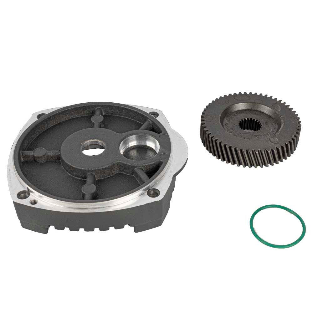 GEAR &amp; GEAR COVER (20/22/29) MOTOR SERVICE KIT