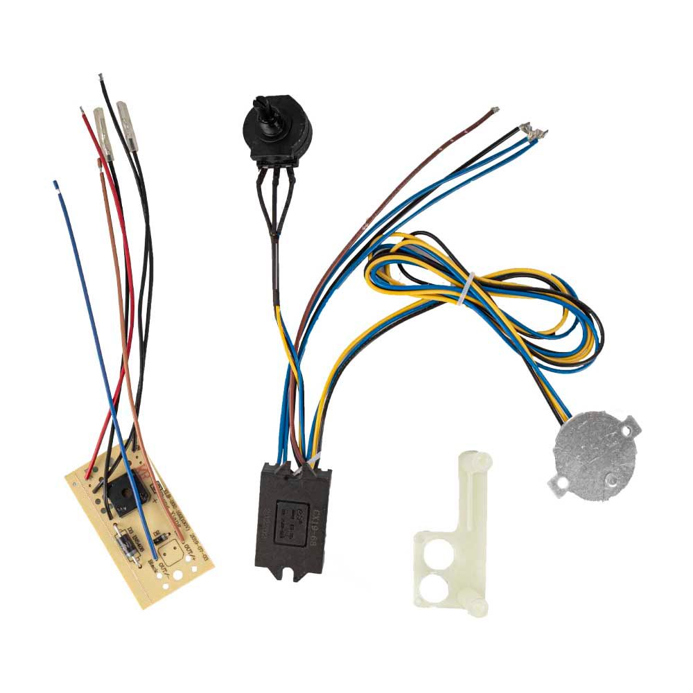 SPEED CONTROL &amp; CIRCUIT BOARD (33-36) STAND SERVICE KIT