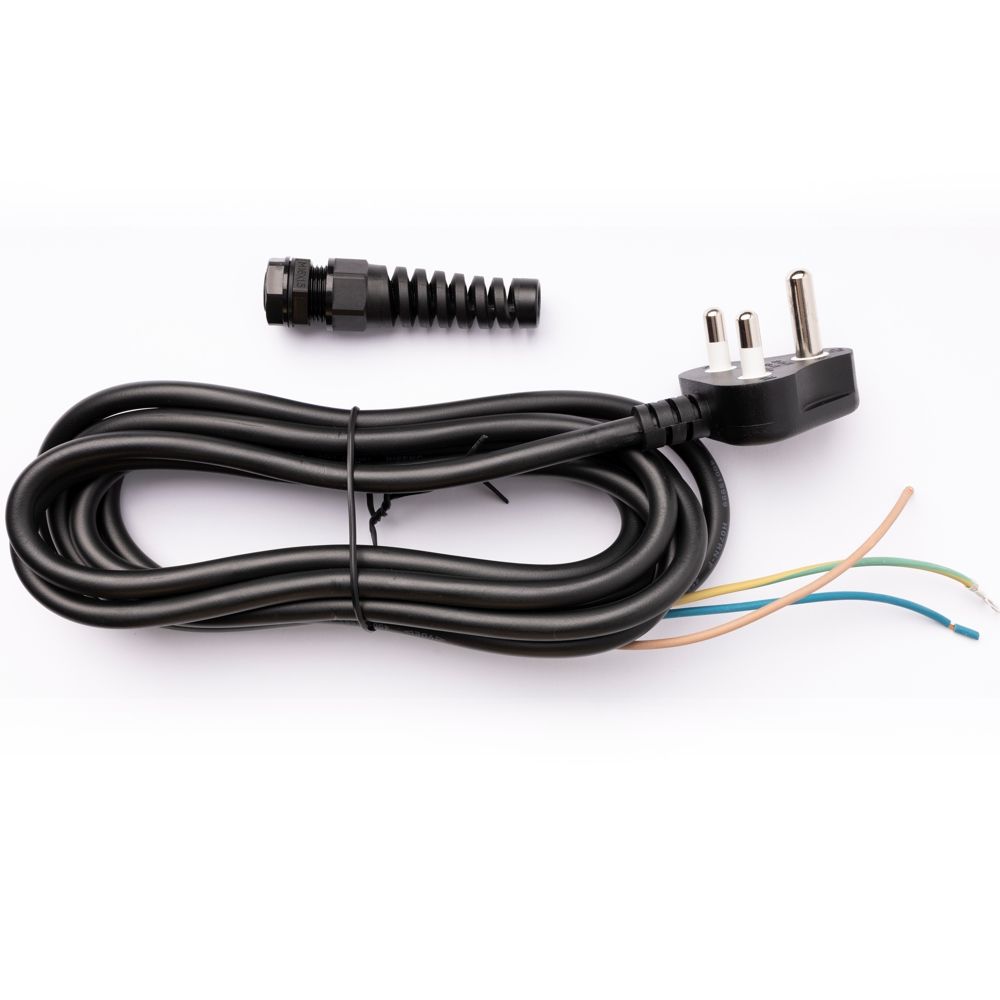 ELECTRIC CORD C/W PLUGTOP &amp; PROTECTOR (30/31) SERVICE KIT