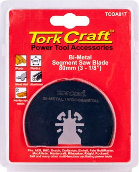 QUICK CHANGE SEGMENT SAW BLADE 80MM(3-1/8&#39;)