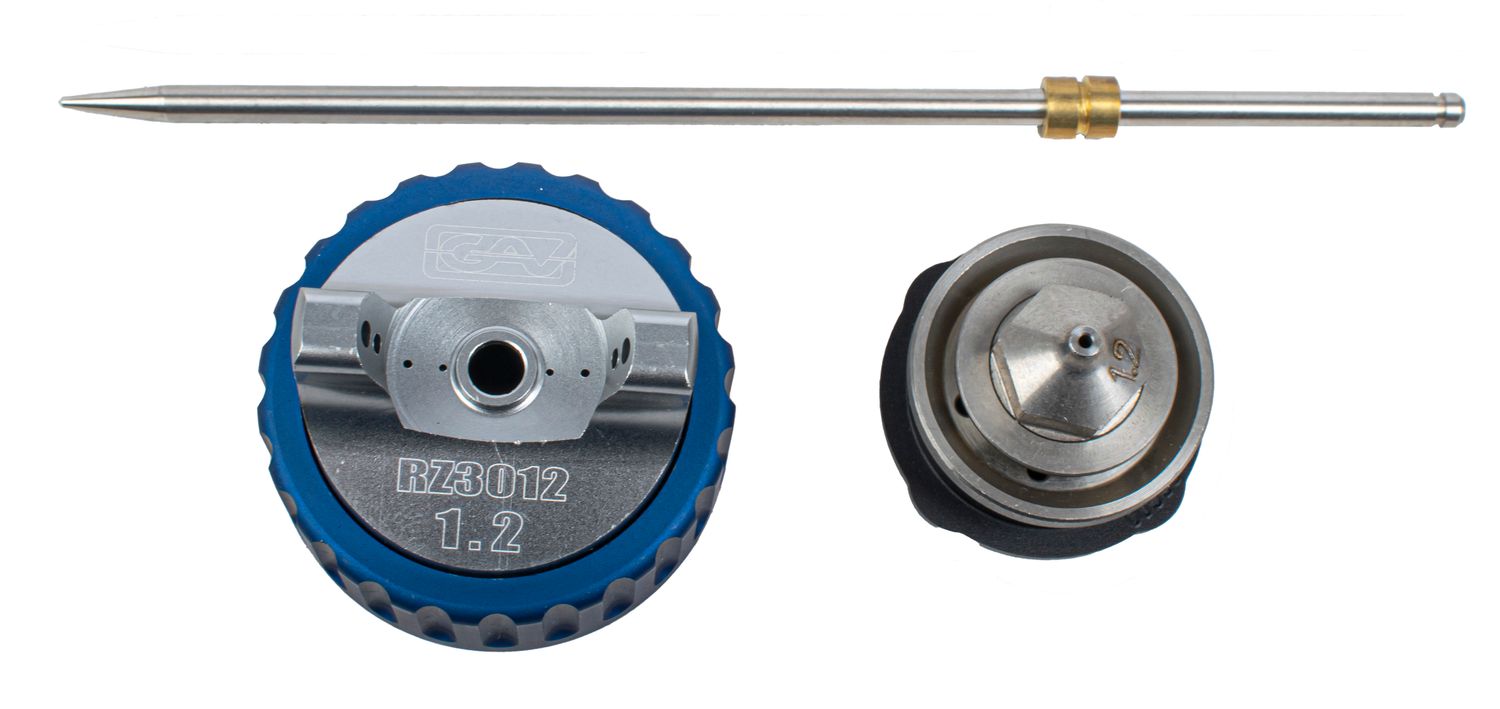KIT RICAMBIO Z-3000 1.2MM