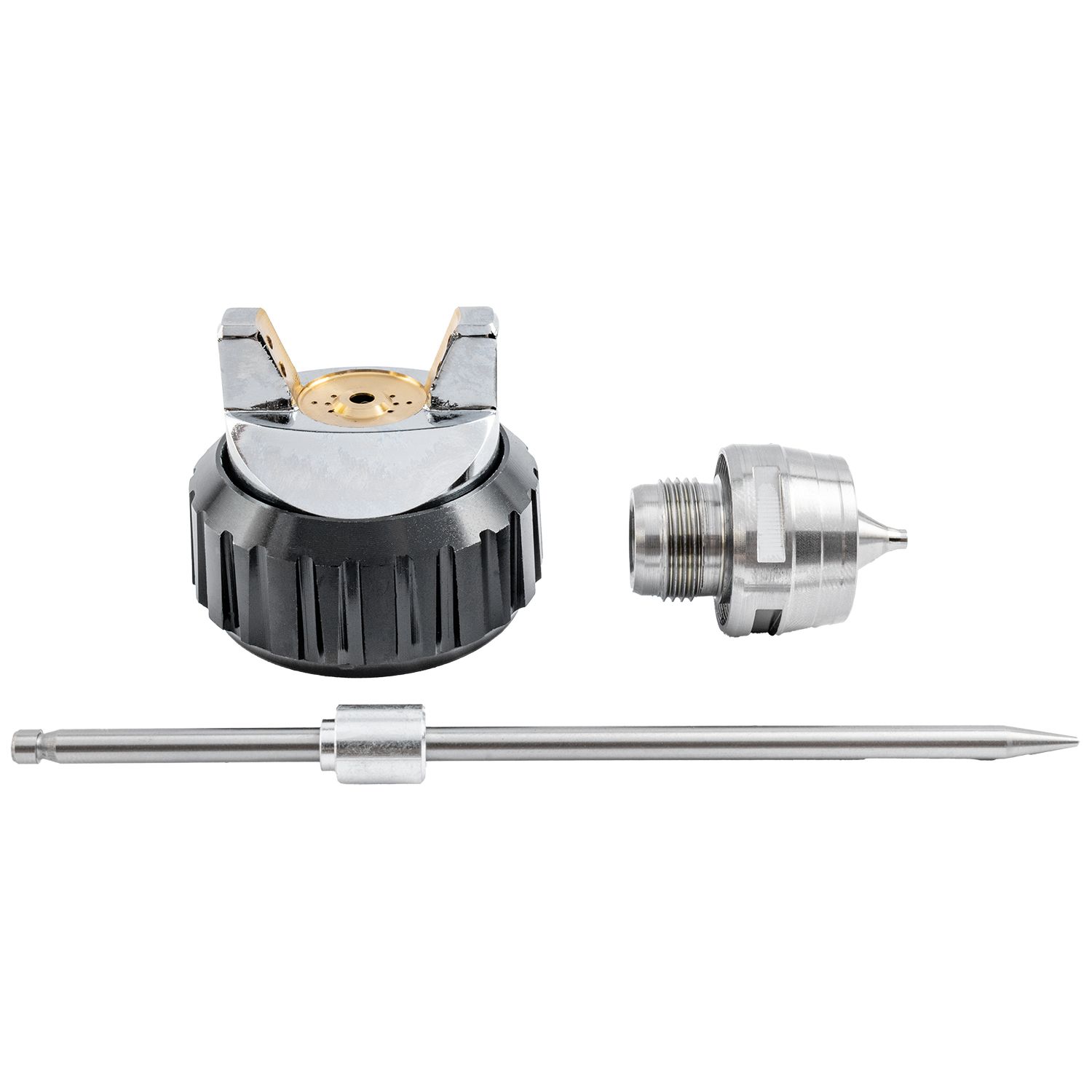 NOZZLE &amp; NEEDLE KIT 1.7MM (1-6/14) FOR SG AC2000