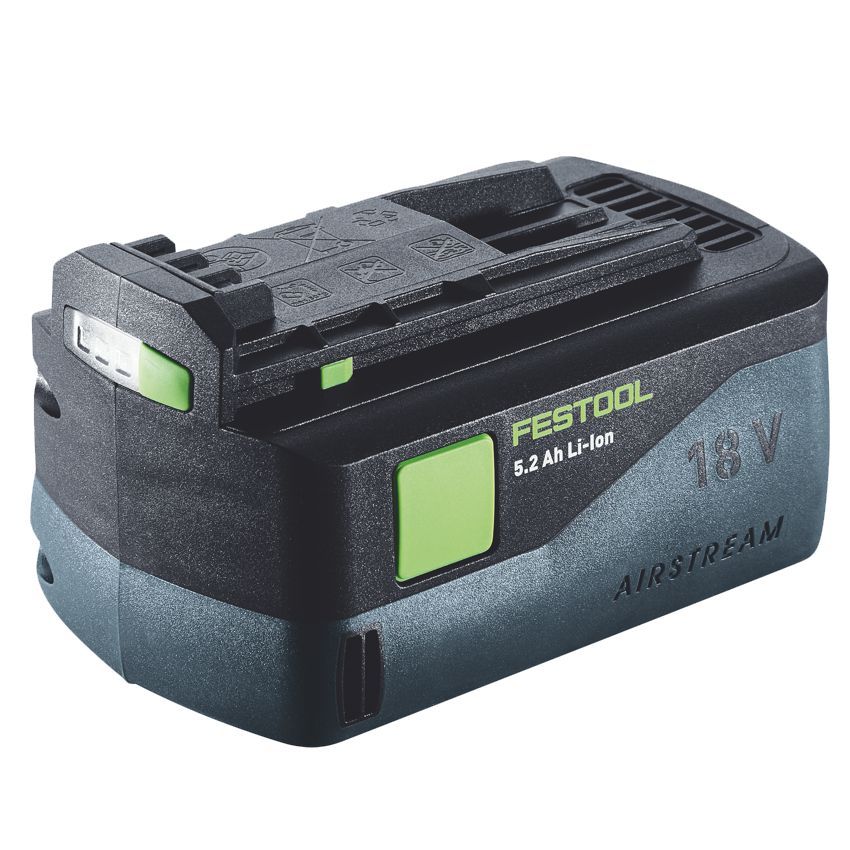 BATTERY PACK BP 18 LI 5,2 AS