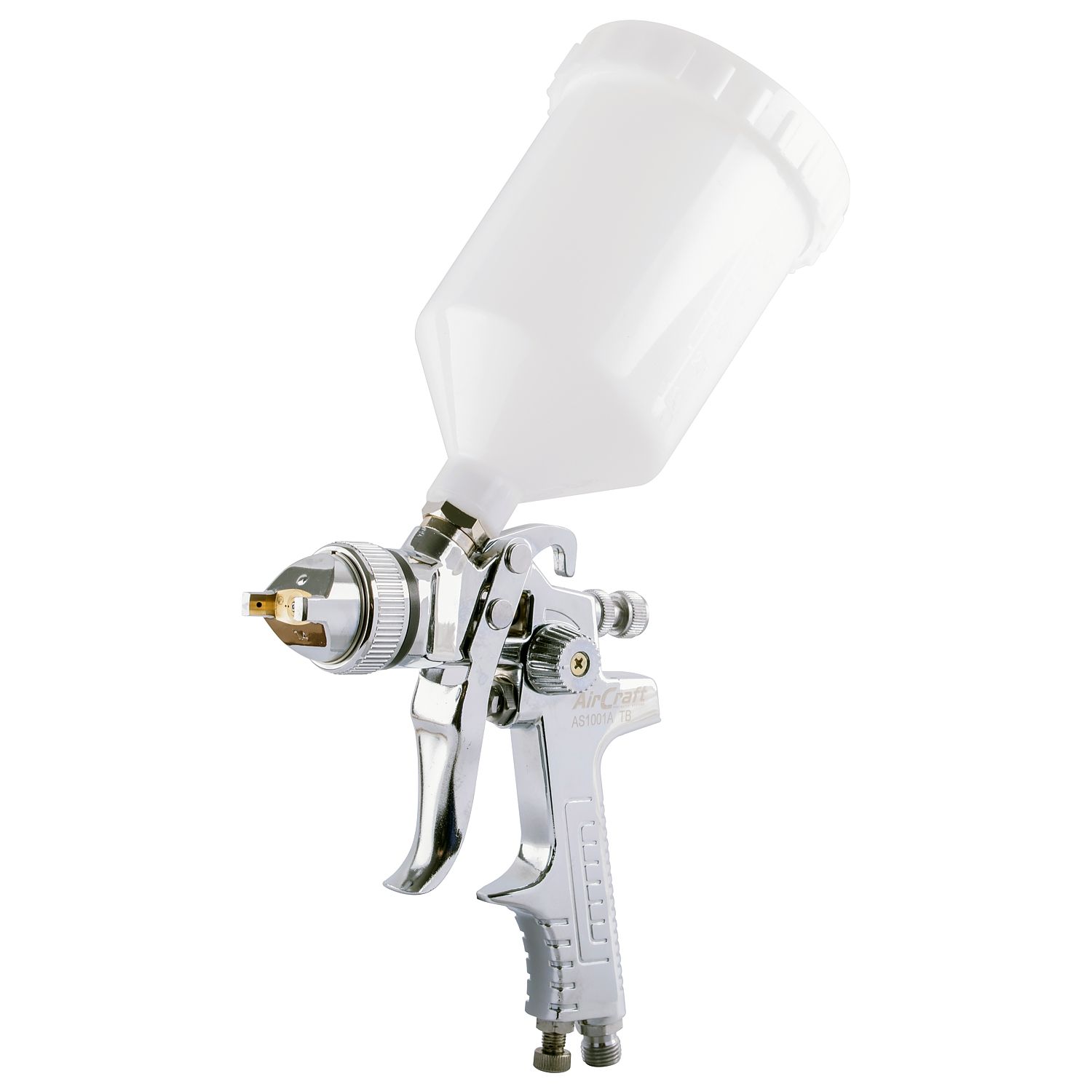 SPRAY GUN HVLP 1.4MM NOZZLE