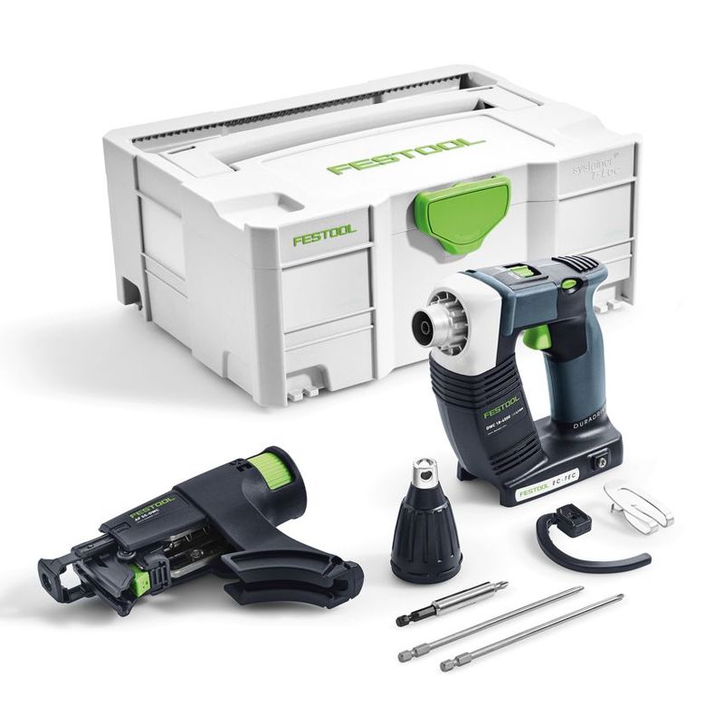 CORDLESS CONSTRUCTION SCREWDRIVER DWC 18