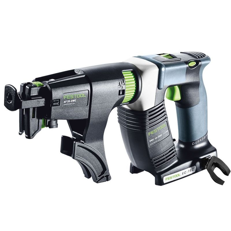 CORDLESS CONSTRUCTION SCREWDRIVER DWC 18