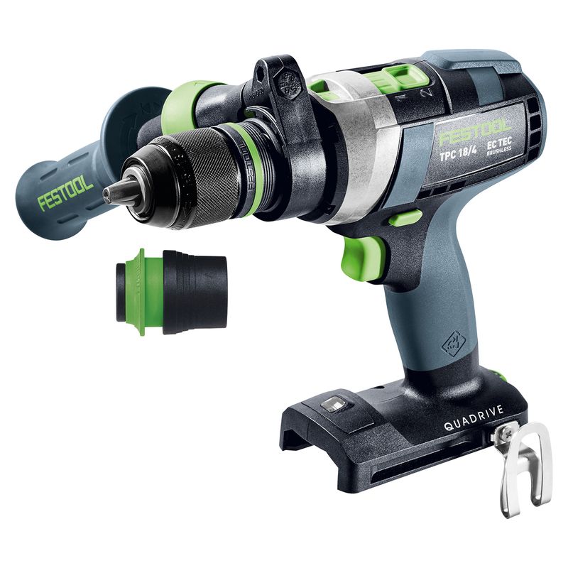 CORDLESS PRECUSSION DRILL TPC18-4-BASIC