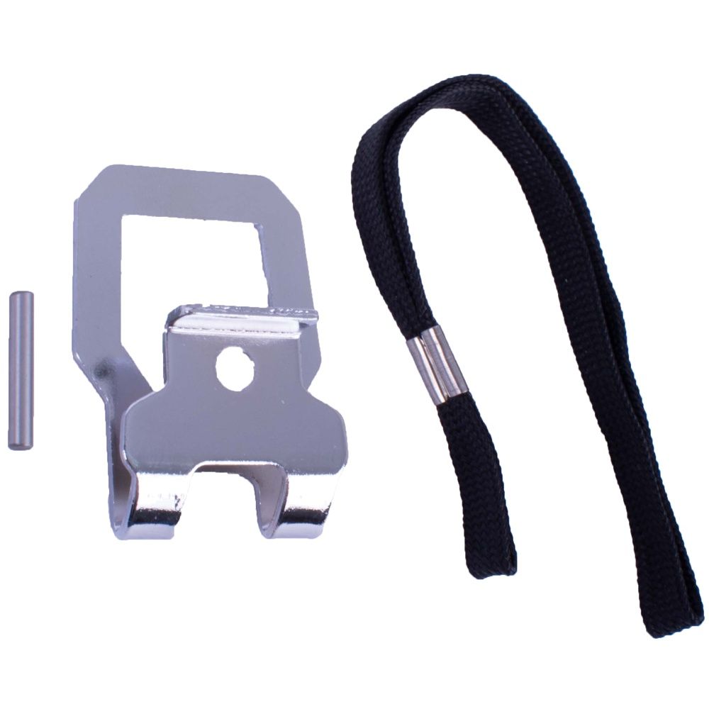 ID/DRIVER 20V LACE &amp; BELT CLIP (4/5/62/66) S/KIT
