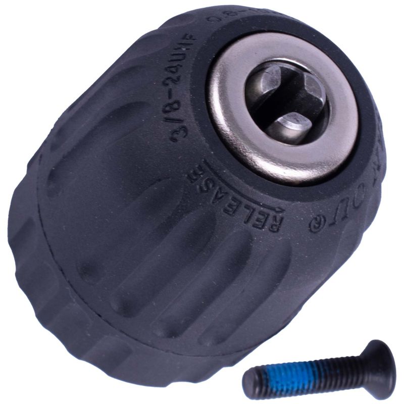 D/DRIVER 20V REPL. CHUCK &amp; SCREW (6/8) S/KIT