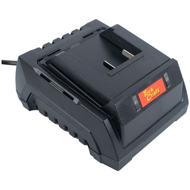 BATTERY CHARGER STD. 2.3A 2 4 &amp; 6AH 20V LI-ION BAT