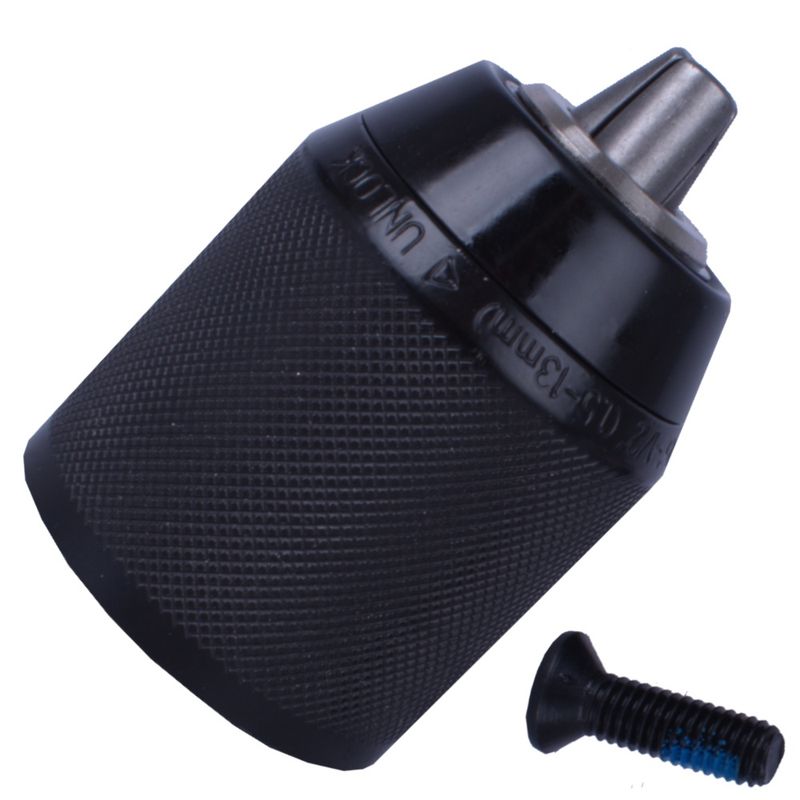 IMP. DRILL 20V REPL. CHUCK &amp; SCREW (9/10) S/KIT