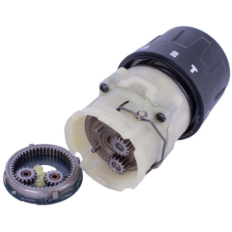 ID/DRIVER 20V GEARBOX &amp; TORQ RING COMPL. (12-37/53) S/KIT