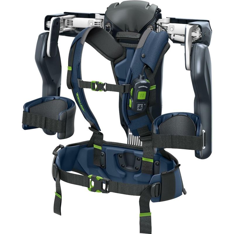 EXOSKELETON EXO18 HPC 4.0 I-PLUS