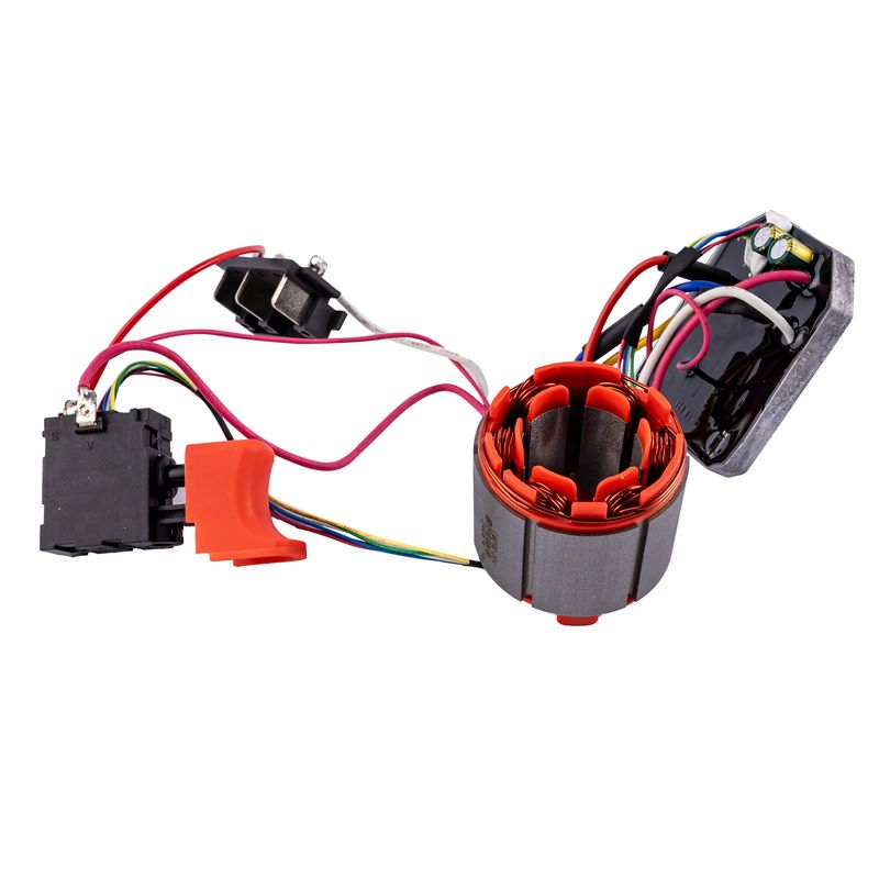 SWITCH &amp; STATOR KIT (5/6/52/56)A