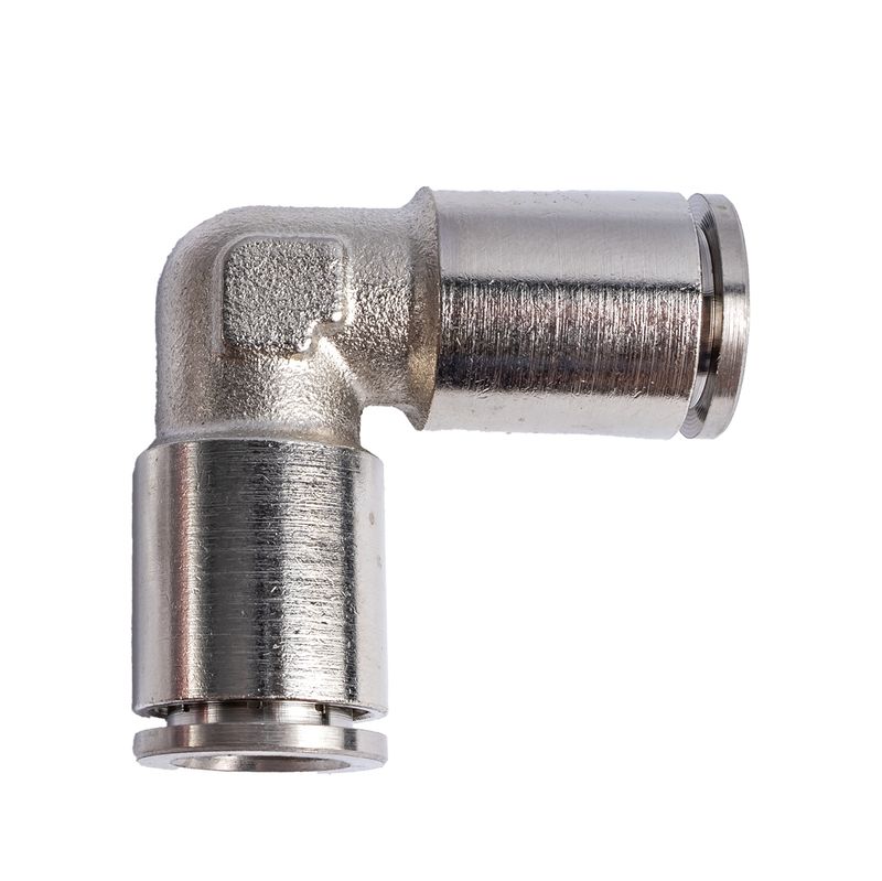 METAL PU FITTING ELBOW 10MM