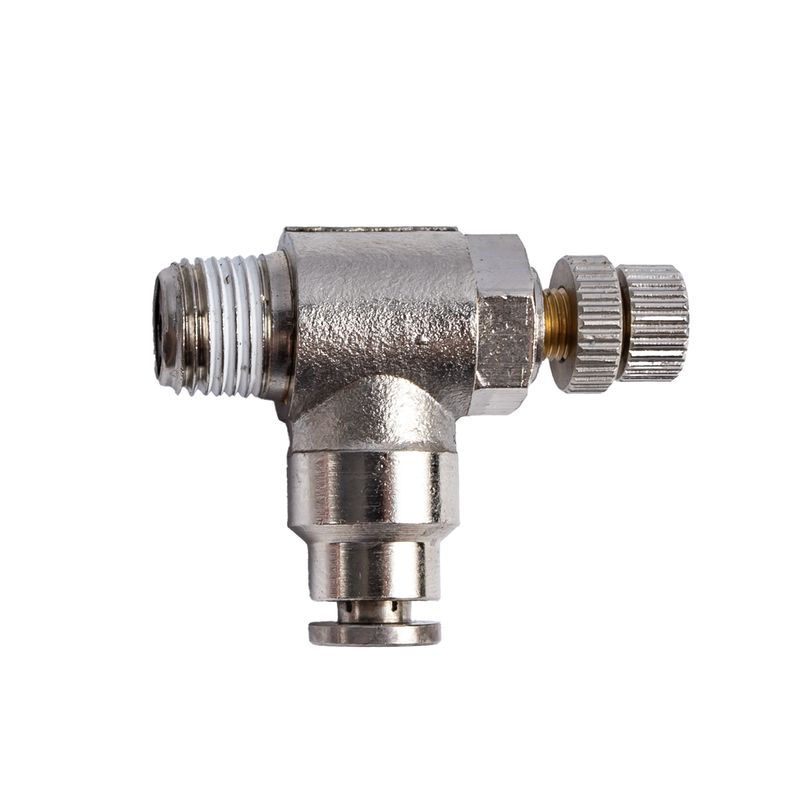 METAL FLOW CONTROL 4MM X 1/8&#39; M