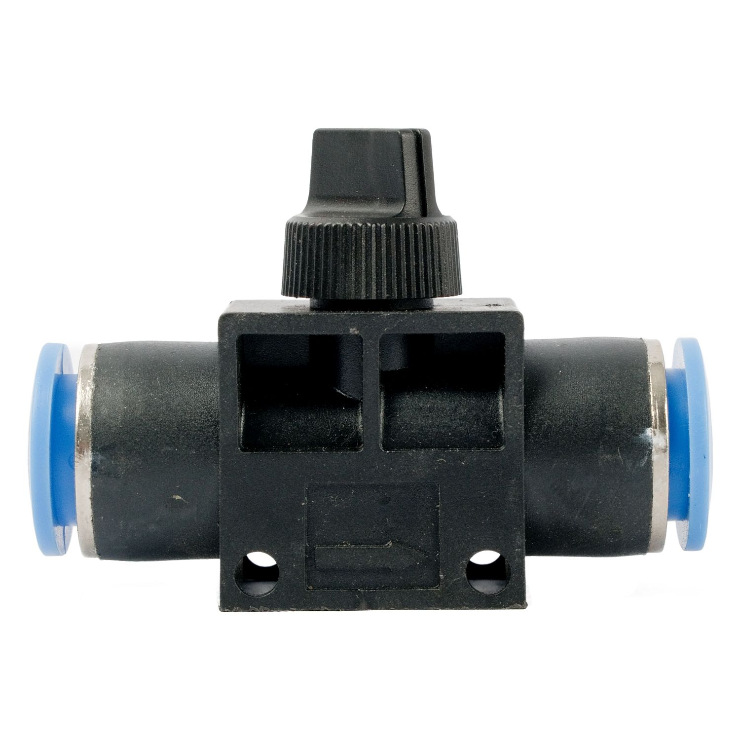PU HOSE FITTING VALVE 12MM-12MM