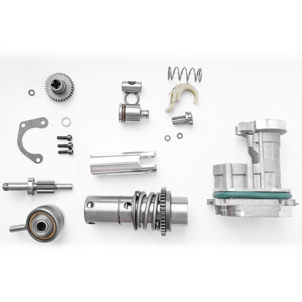 JOINT SLEEVE &amp; PISTON ASSEMBLY (8-23) FOR TCRH0800
