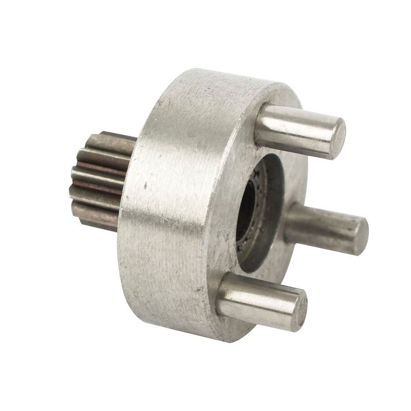 IDLE GEAROIN &amp; GEAR FOR AIR DRILL 12.5mm REVERSABLE 550RPM (1/2&#39;)