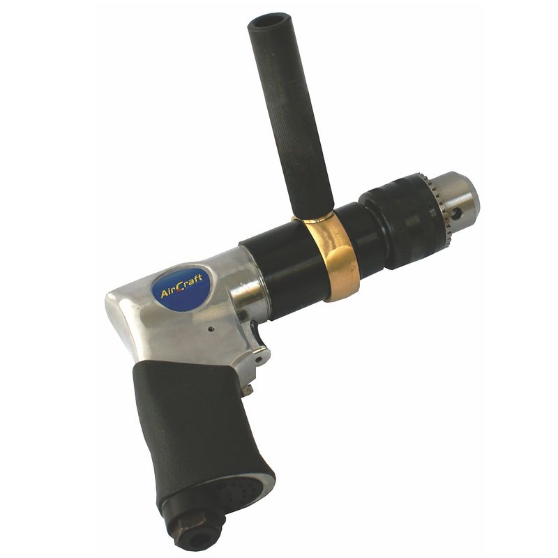 AIR DRILL 12.5mm REVERSABLE 550RPM (1/2&#39;)