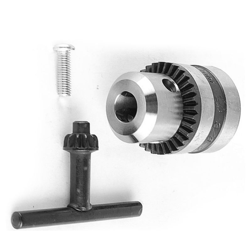 AIR DRILL SERVICE KIT CHUCK &amp; KEY (32-34) FOR AT0005