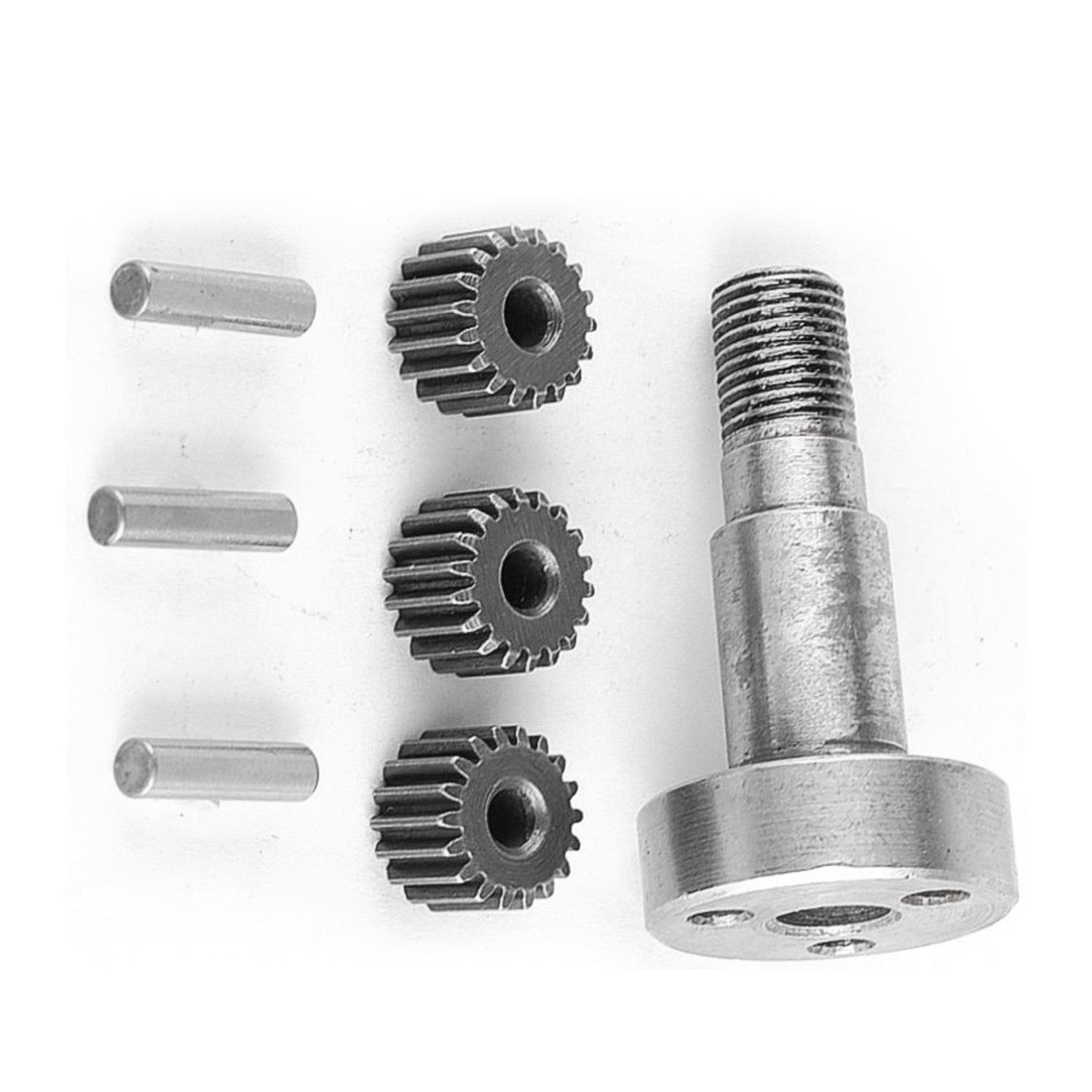 AIR DRILL SERVICE KIT GEAR &amp; ROT. AXLE (25-27) FOR AT0005