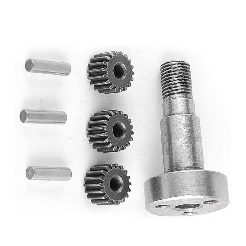 AIR DRILL SERVICE KIT GEAR &amp; ROT. AXLE (25-27) FOR AT0005