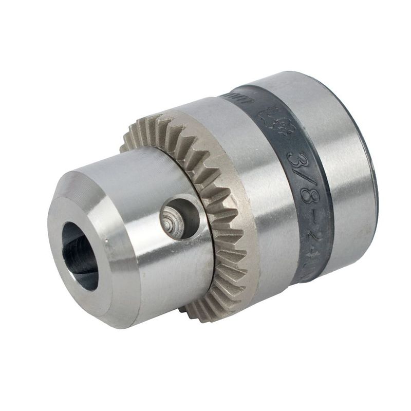 CHUCK 13MM 3/8-24UNF FOR AIR DRILL 12.5mm REVERSABLE 550RPM (1/2&#39;)