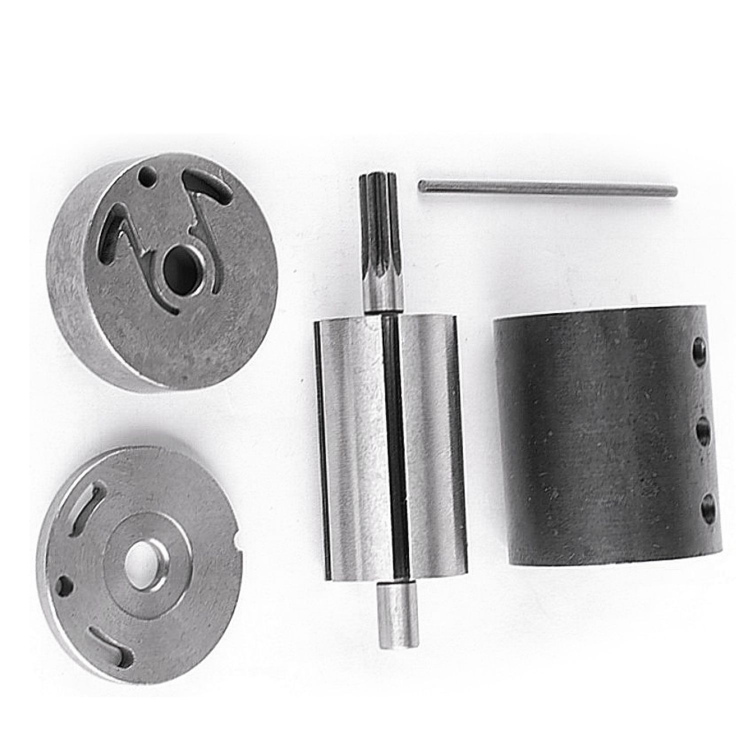 AIR DRILL SERVICE KIT ROTOR &amp; CYL. (18/19/21-23) FOR AT0005