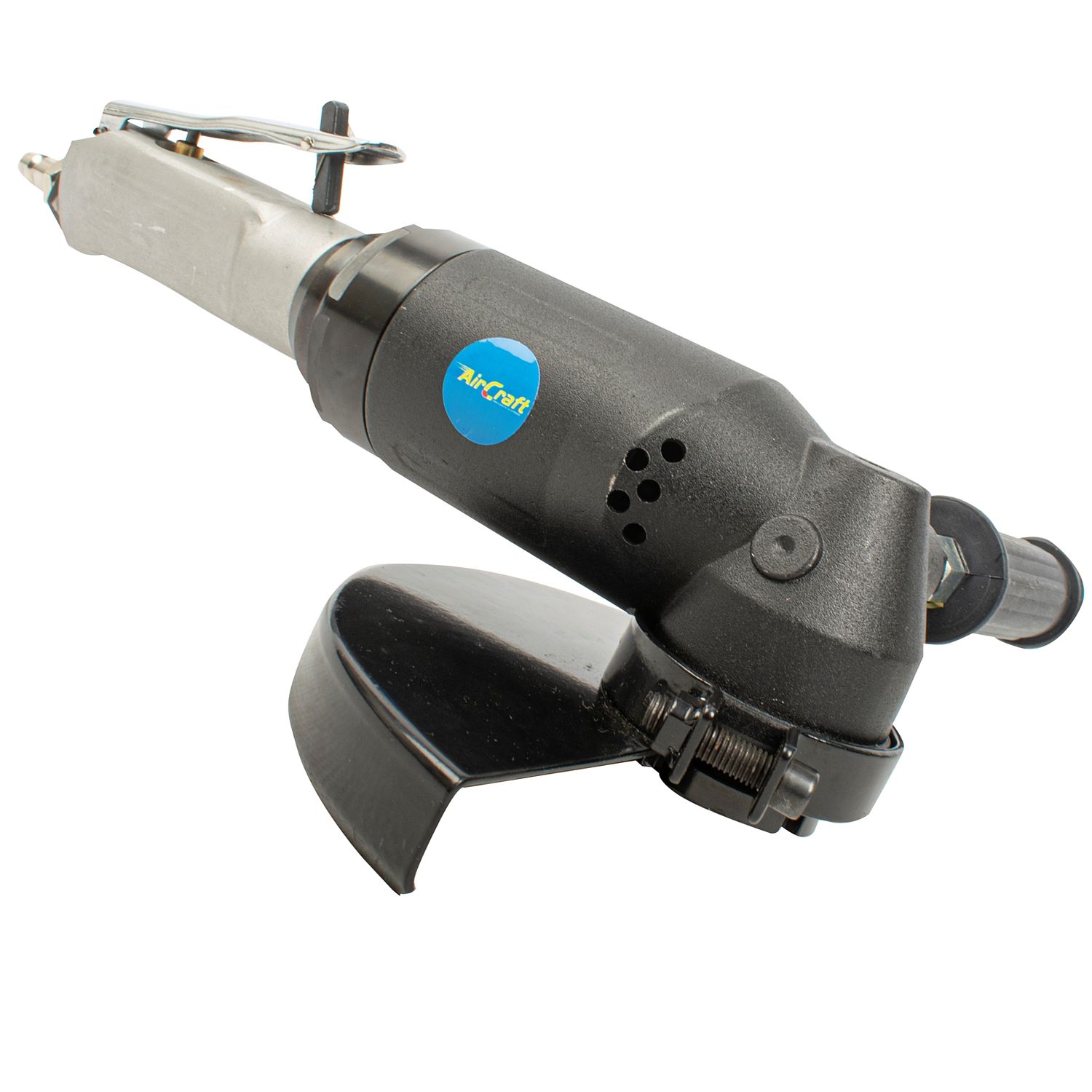 AIR ANGLE GRINDER M12 180MM 7&#39; HEAVY DUTY