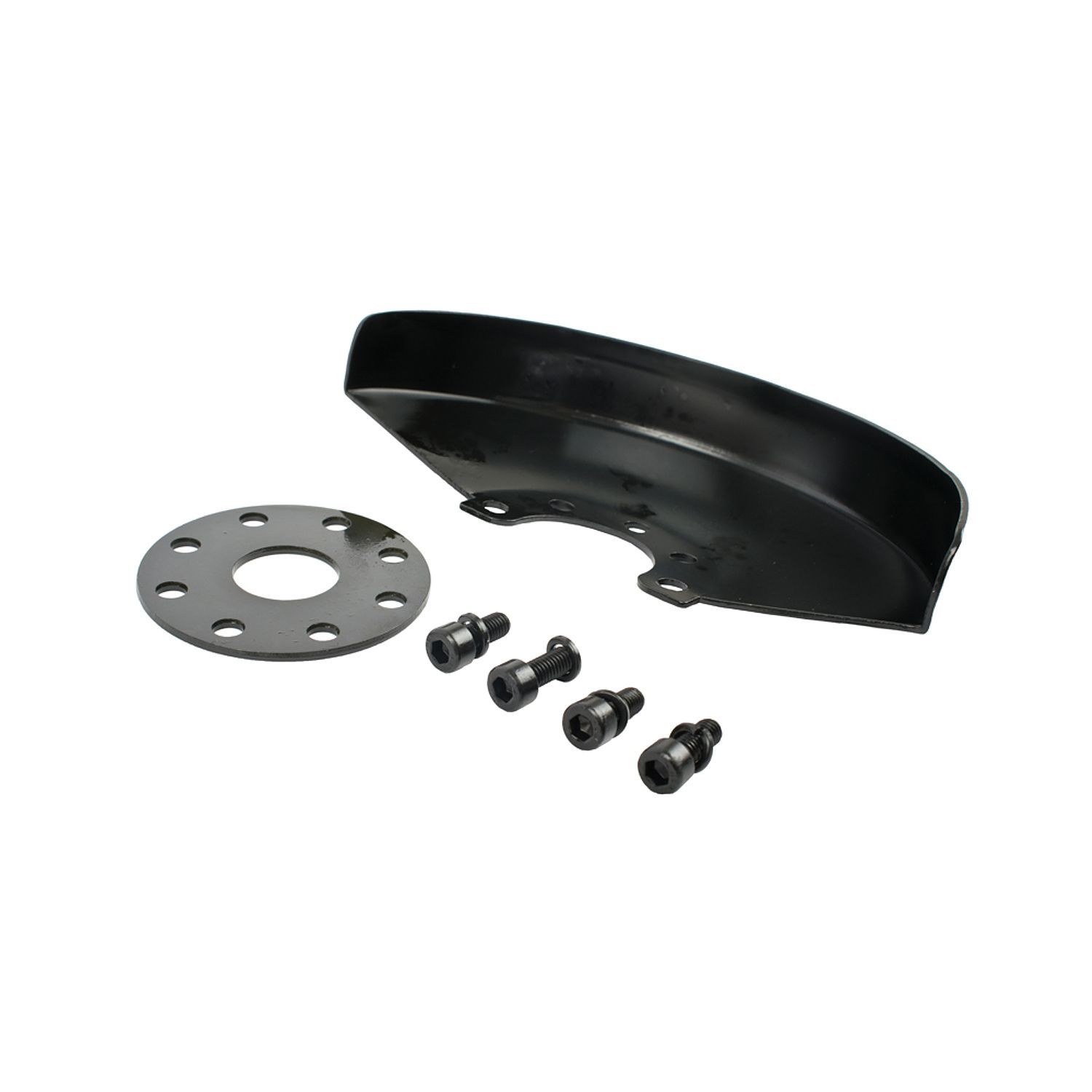 AIR ANGLE GRIND. SERVICE KIT GASKET &amp; METAL GUARD (14/16-18) FOR AT001