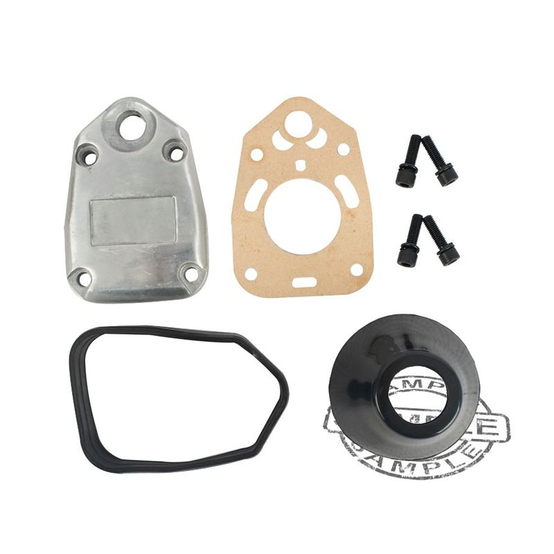 AIR IMP. WRENCH SERVICE KIT REAR COVER &amp; SCUFF (35-40) FOR AT0003