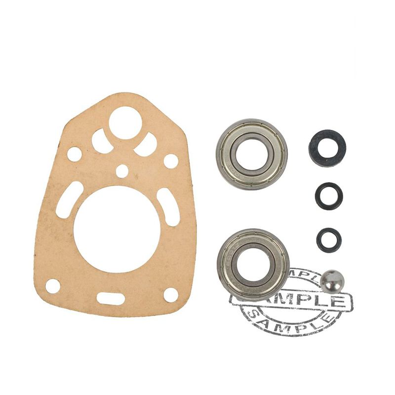 AIR IMP. WRENCH SERVICE KIT BEARINGS &amp; WASHER (4/5/7/10/27/35/42/43) F