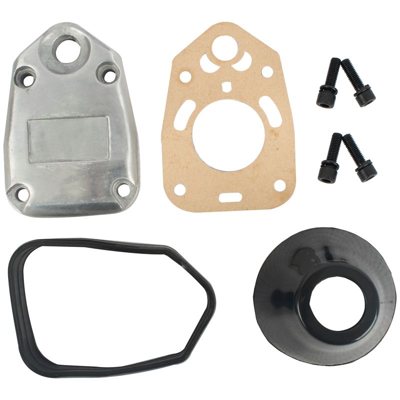 AIR IMP. WRENCH SERVICE KIT REAR COVER &amp; SCUFF (35-40) FOR AT0006