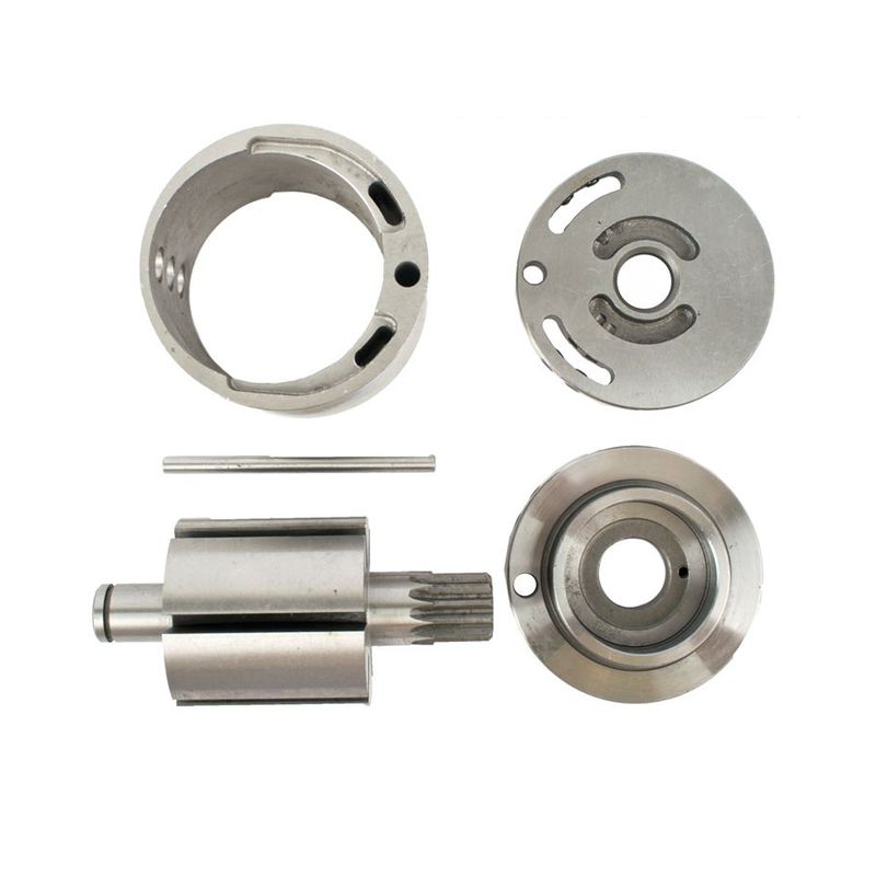 AIR IMP. WRENCH SERVICE KIT ROTOR &amp; CYL. (16/17/19-21/24) FOR AT0004