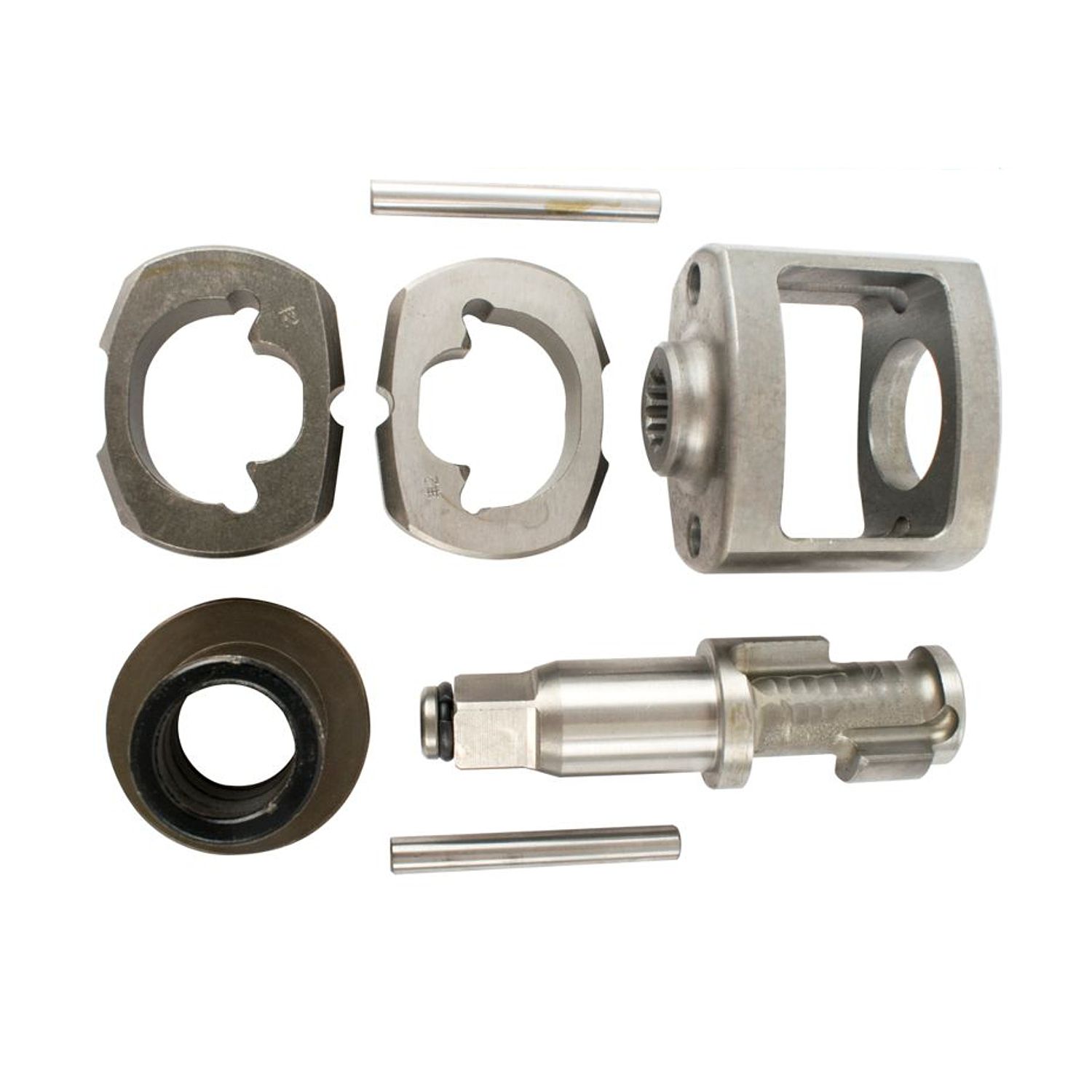 AIR IMP. WRENCH SERVICE KIT HAMMER FRAME &amp; BUSHING (10-13) FOR AT000