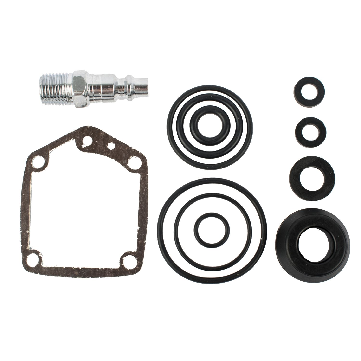 AIR NAILER SERVICE KIT O-RINGS &amp; SEALS (3/6-8/11/13/15/17/20/23/28/33/