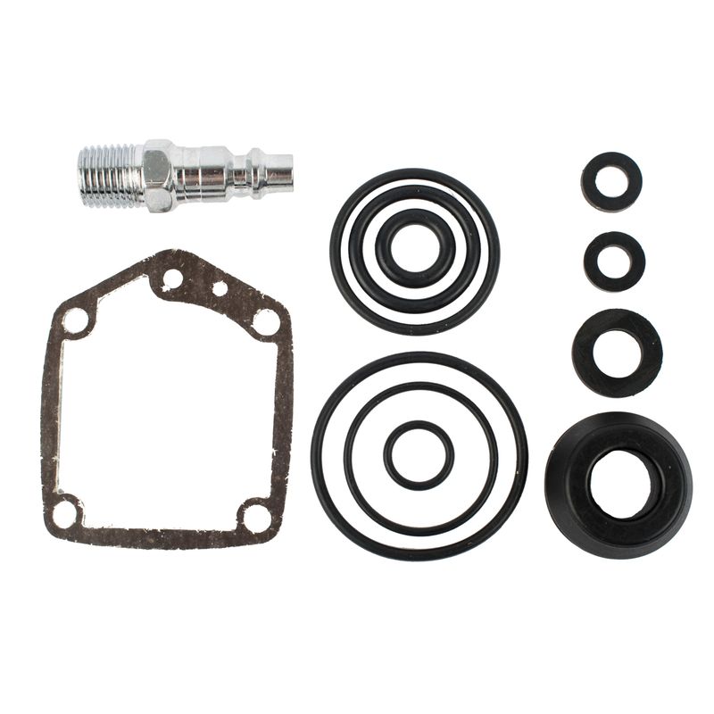 AIR NAILER SERVICE KIT O-RINGS &amp; SEALS (3/6-8/11/13/15/17/20/23/28/33/