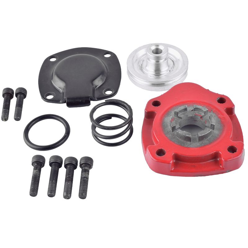 AIR NAILER SERVICE KIT CYL. CAP &amp; VALVE PISTON (1/2/4/5/9/10) FOR AT00
